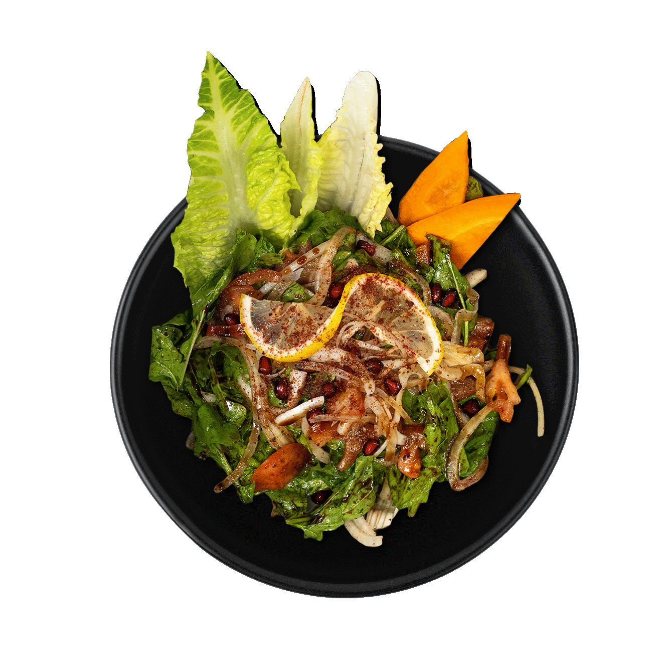 Alo Chicken UAE - Salad Menu